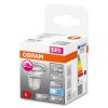 Osram GU10 LED 8 Watt neutralvit dimbar 650 Lumen