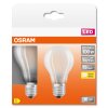 Osram E27 LED 11 Watt varmvit 1521 Lumen