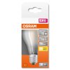 Osram E27 LED 1.5 Watt varmvit 136 Lumen