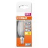 Osram E14 LED 1.5 Watt varmvit 136 Lumen