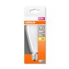 Osram E27 LED 6.5 Watt varmvit 730 Lumen