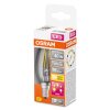 Osram E14 LED 4 Watt varmvit 470 Lumen