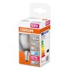 Osram E14 LED 4.8 Watt neutralvit dimbar 470 Lumen