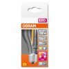 Osram E27 LED 7 Watt neutralvit 806 Lumen