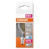 Osram E14 LED 4.8 Watt neutralvit dimbar 470 Lumen