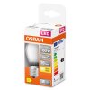 Osram E27 LED 5.5 Watt varmvit 806 Lumen