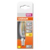 Osram E14 LED 5.5 Watt varmvit 806 Lumen