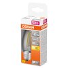 Osram E27 LED 4 Watt varmvit 470 Lumen