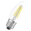 Osram E27 LED 4 Watt varmvit 470 Lumen