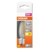 Osram E27 LED 4 Watt varmvit 470 Lumen