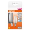 Osram E14 LED 4 Watt neutralvit 470 Lumen