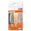 Osram E14 LED 4 Watt neutralvit 470 Lumen