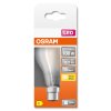 Osram E27 LED 11 Watt neutralvit 1521 Lumen