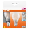 Osram E27 LED 7.5 Watt neutralvit 1055 Lumen