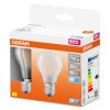 Osram E27 LED 7.5 Watt neutralvit 1055 Lumen