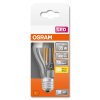 Osram E27 LED 4 Watt varmvit 400 Lumen