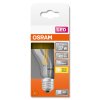 Osram E27 LED 4 Watt varmvit 420 Lumen