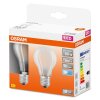 Osram E27 LED 6.5 Watt neutralvit 806 Lumen