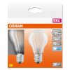 Osram E27 LED 6.5 Watt neutralvit 806 Lumen