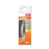 Osram E14 LED 2.5 Watt varmvit 250 Lumen