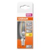 Osram E14 LED 1.5 Watt varmvit 136 Lumen