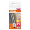 Osram E27 LED 6.5 Watt varmvit 806 Lumen