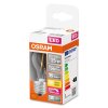 Osram E27 LED 2.8 Watt varmvit dimbar 250 Lumen