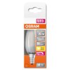 Osram E14 LED 2.8 Watt varmvit dimbar 250 Lumen