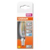 Osram E14 LED 4 Watt neutralvit 470 Lumen