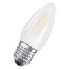 Osram E27 LED 4 Watt varmvit 470 Lumen