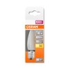 Osram E27 LED 4 Watt varmvit 470 Lumen