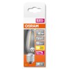 Osram E27 LED 4.8 Watt varmvit dimbar 470 Lumen