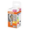 Osram E14 LED 4 Watt varmvit 350 Lumen