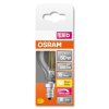 Osram E14 LED 6.5 Watt varmvit dimbar 806 Lumen