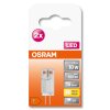 Osram G4 LED 0.9 Watt varmvit 100 Lumen