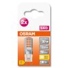 Osram G9 LED 2.6 Watt varmvit 320 Lumen