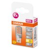 Osram G9 LED 4.2 Watt varmvit 470 Lumen