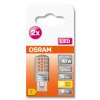 Osram G9 LED 4.2 Watt varmvit 470 Lumen