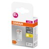 Osram G4 LED 0.9 Watt varmvit 100 Lumen