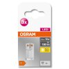 Osram G4 LED 0.9 Watt varmvit 100 Lumen