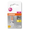 Osram G9 LED 2.6 Watt varmvit 320 Lumen