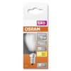 Osram E14 LED 1.5 Watt varmvit 136 Lumen