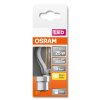 Osram B22d LED 2.5 Watt varmvit 250 Lumen