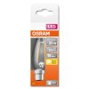 Osram B22d LED 2.5 Watt varmvit 250 Lumen