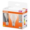 Osram E27 LED 11 Watt neutralvit 1521 Lumen