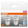 Osram GU10 LED 4.3 Watt neutralvit 350 Lumen