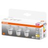 Osram GU10 LED 2.6 Watt varmvit 230 Lumen