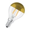 Osram E14 LED 4 Watt varmvit 380 Lumen