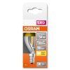 Osram E14 LED 4 Watt varmvit 380 Lumen