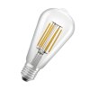 Osram E27 LED 3.8 Watt varmvit 806 Lumen